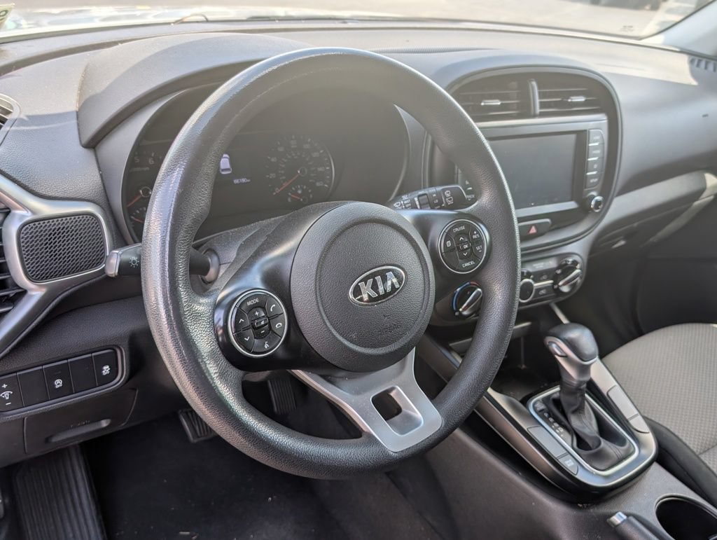 Used 2021 Kia Soul LX FWD image 15
