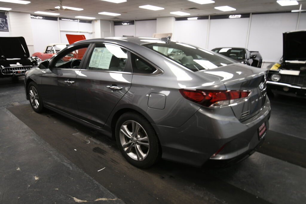 Used 2018 Hyundai Sonata SEL w/ Cargo Package image 6