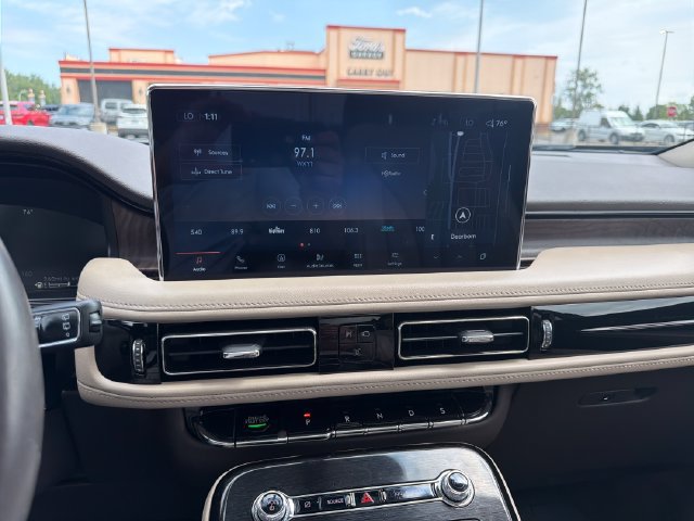 Certified 2023 Lincoln Nautilus Reserve w/ Equipment Group 201A AWD/4WD image 21