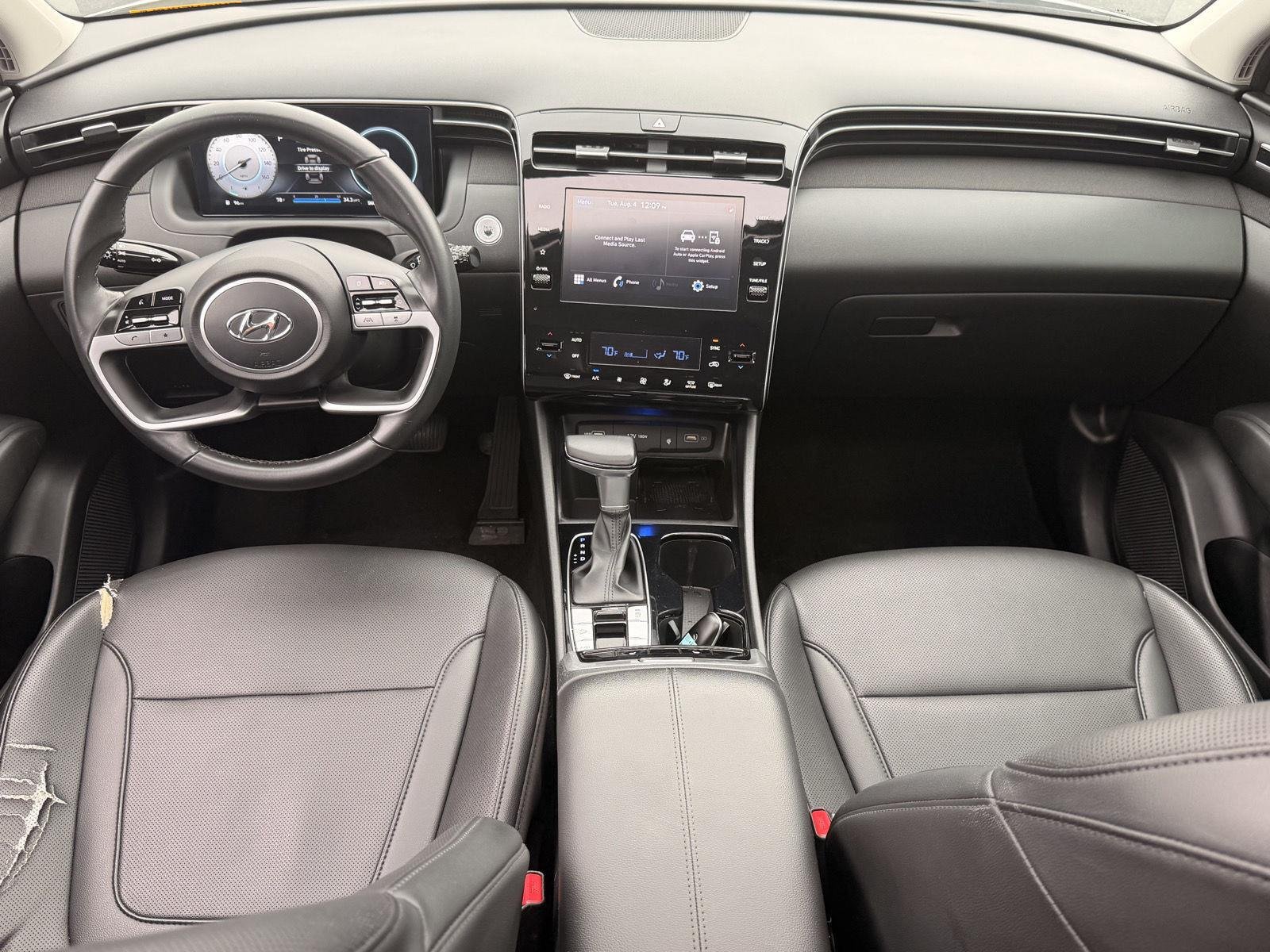 Used 2023 Hyundai Tucson SEL w/ Convenience Package FWD image 5