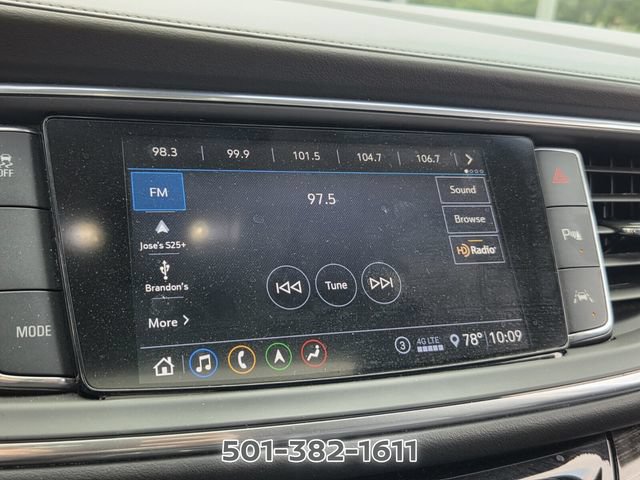 Used 2020 Buick Enclave Avenir w/ Avenir Technology Package FWD image 19