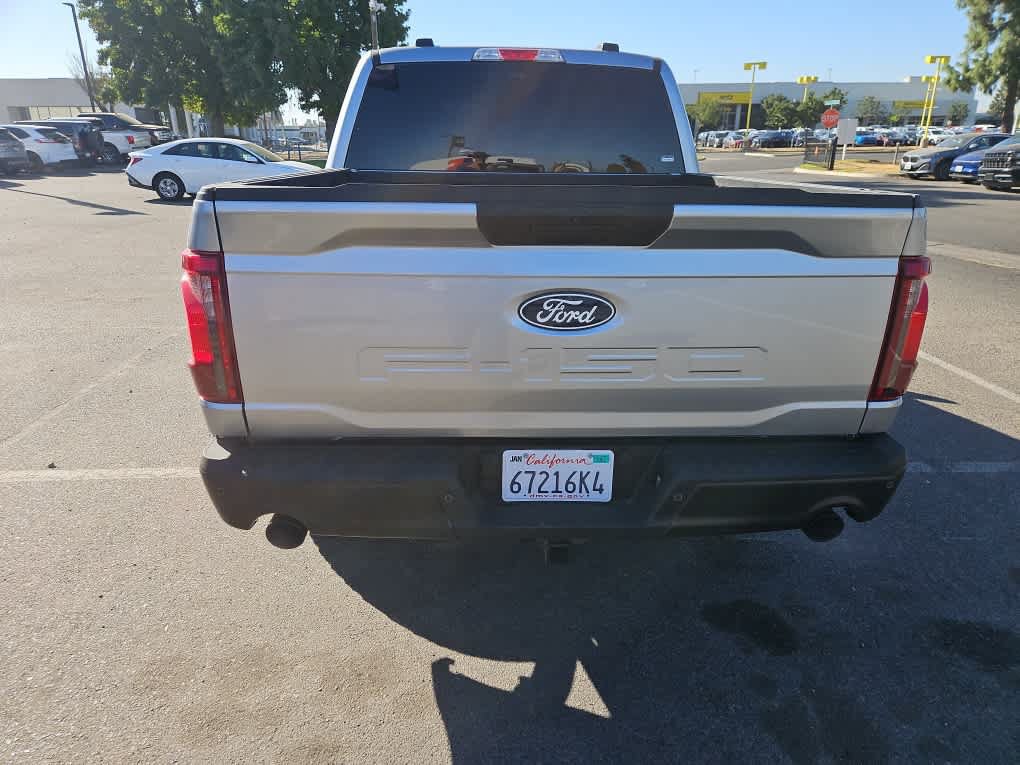 Certified 2025 Ford F150 STX w/ Equipment Group 201A FX4 AWD/4WD image 7