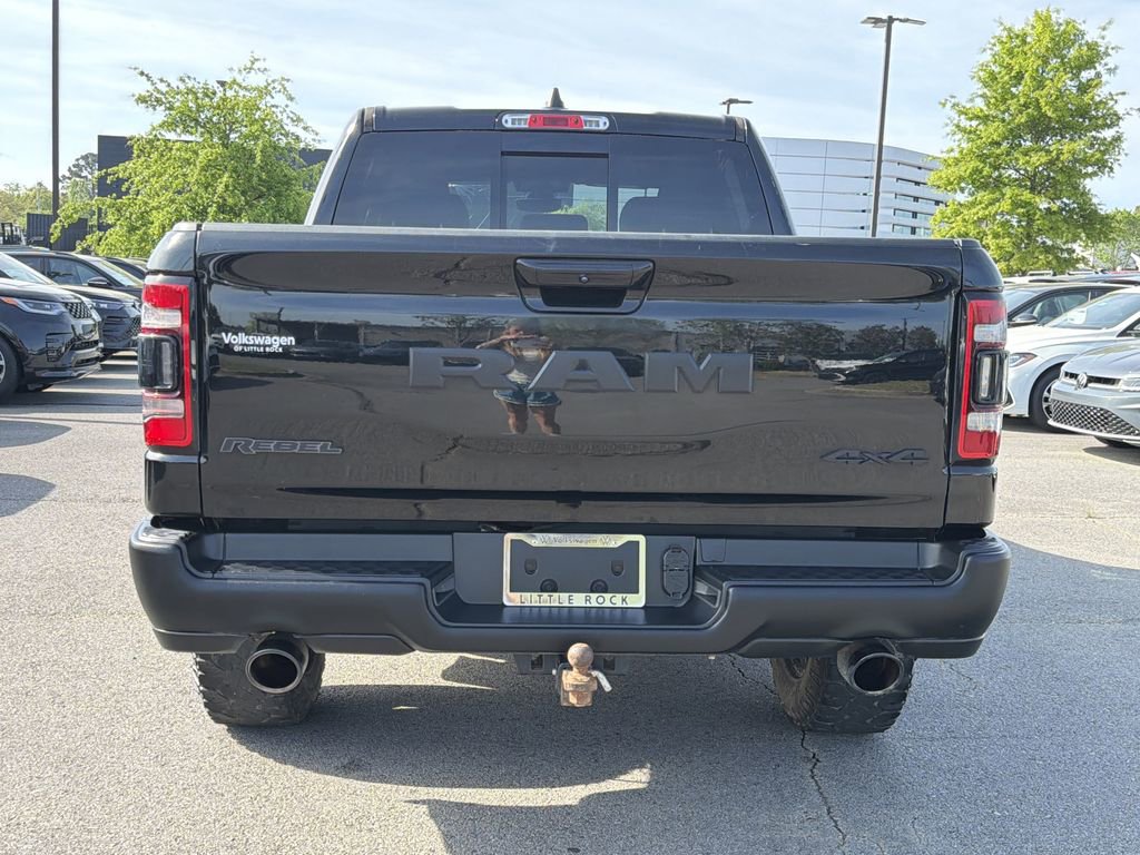 Used 2020 RAM 1500 Rebel w/ Rebel Level 1 Equipment Group image 5