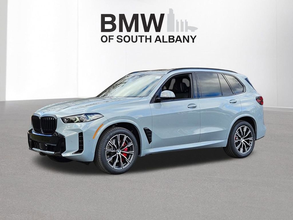 New 2026 BMW X5 xDrive40i image 6