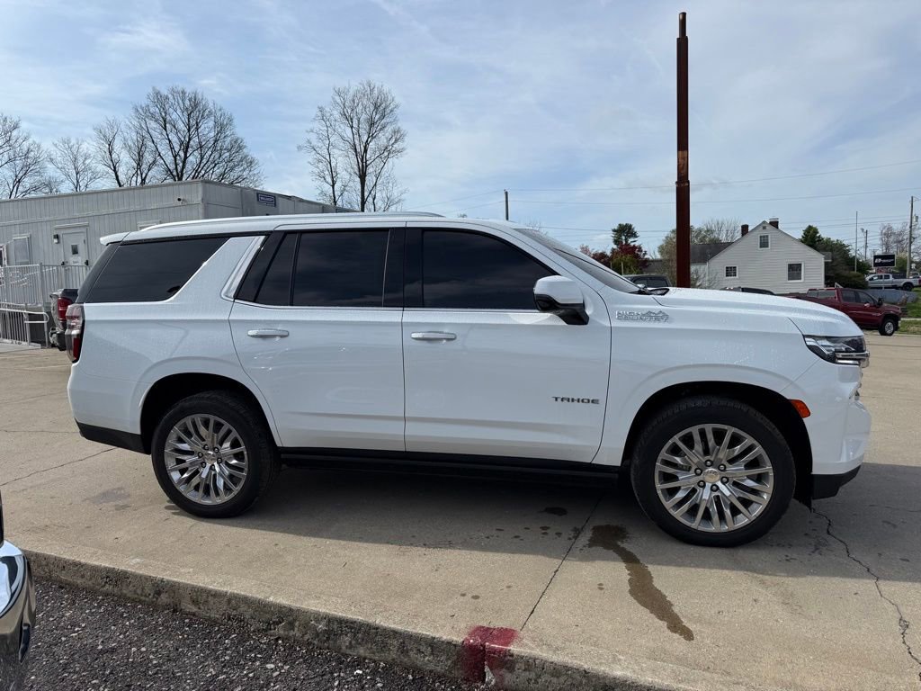Used 2023 Chevrolet Tahoe High Country w/ Premium Package 2 AWD/4WD image 5