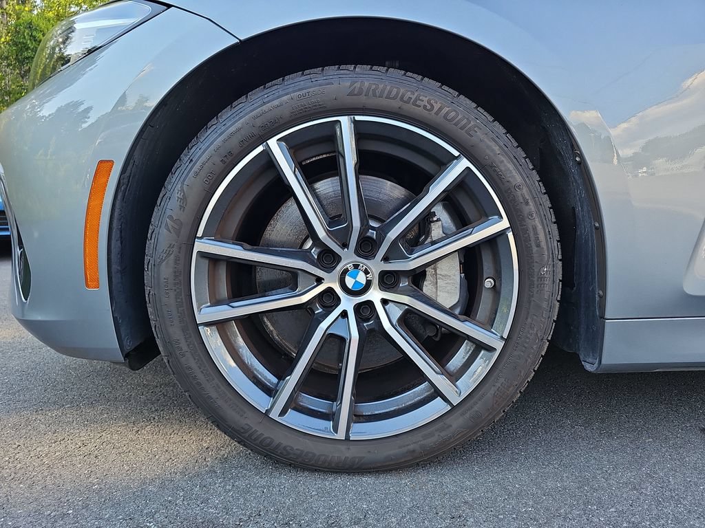 Certified 2025 BMW 430i xDrive Coupe w/ Premium Package AWD/4WD image 24