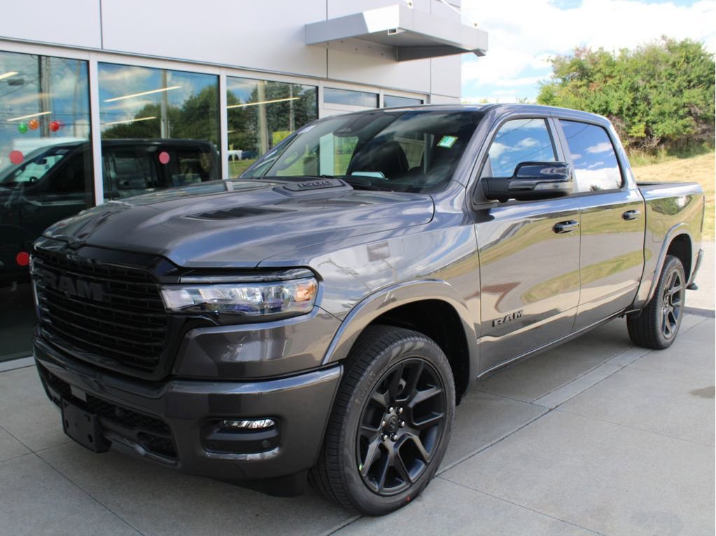 New 2026 RAM 1500 Laramie w/ Night Edition image 5