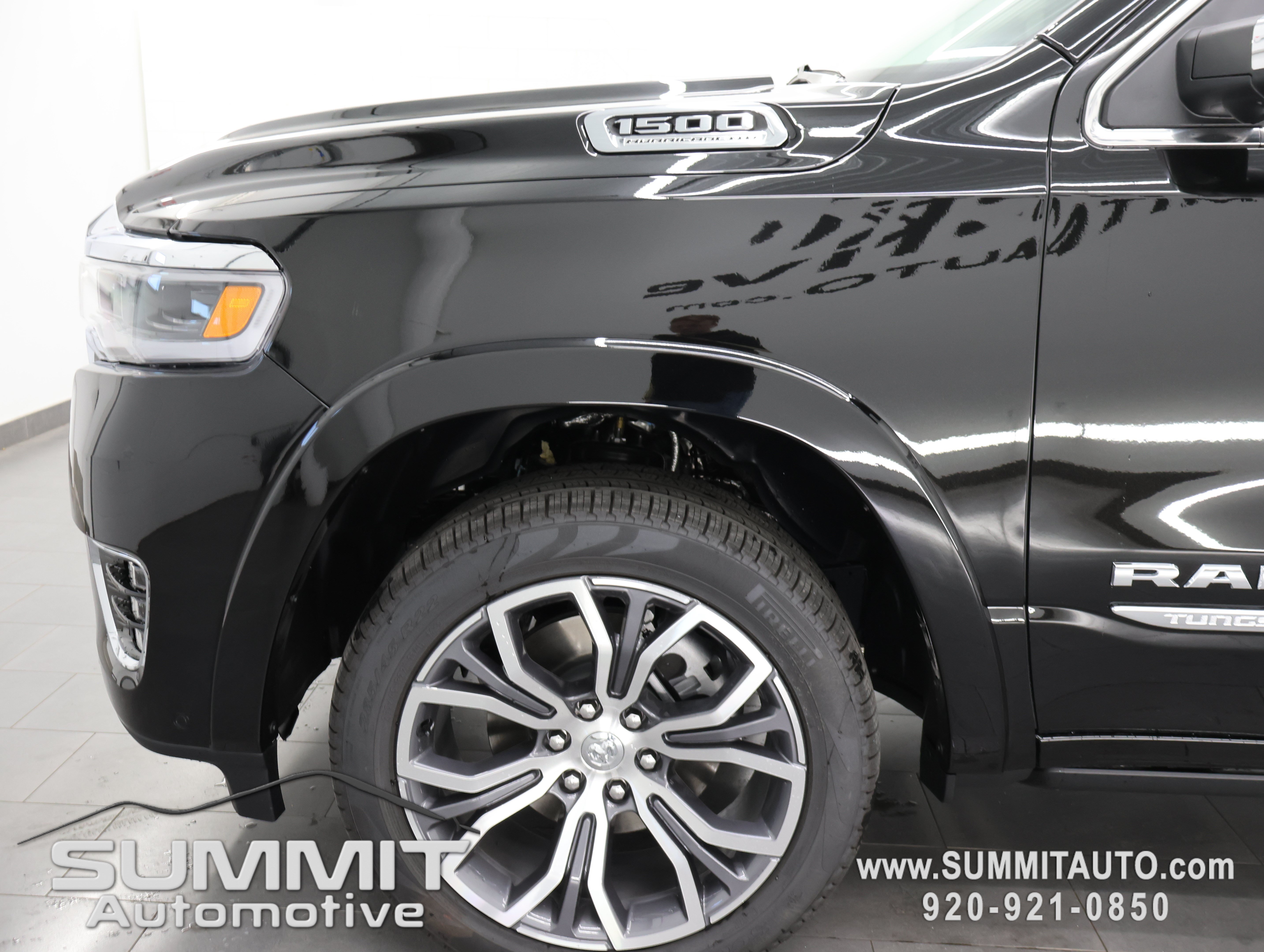 New 2027 RAM 1500 Tungsten w/ Bed Utility Group AWD/4WD image 39
