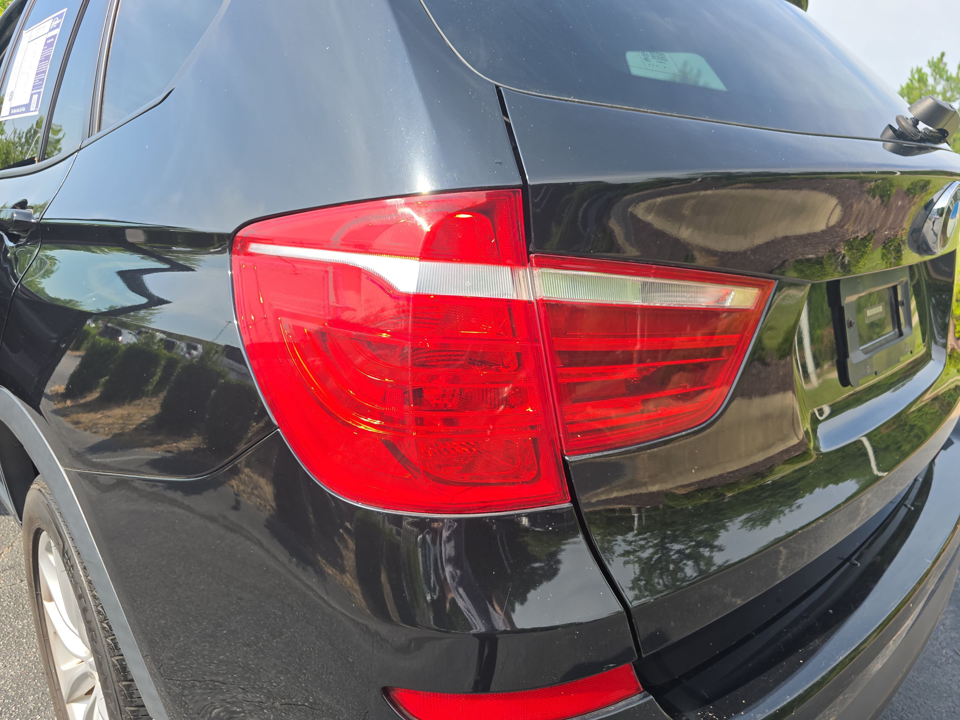 Used 2016 BMW X3 sDrive28i RWD image 35