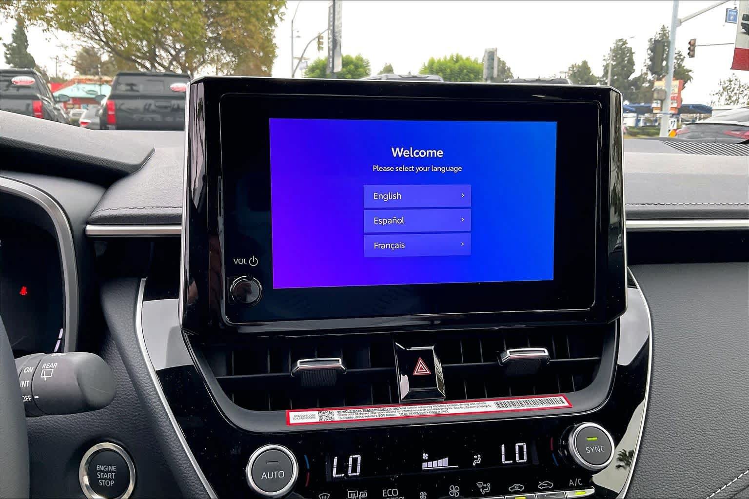 New 2026 Toyota Corolla XSE FWD image 19