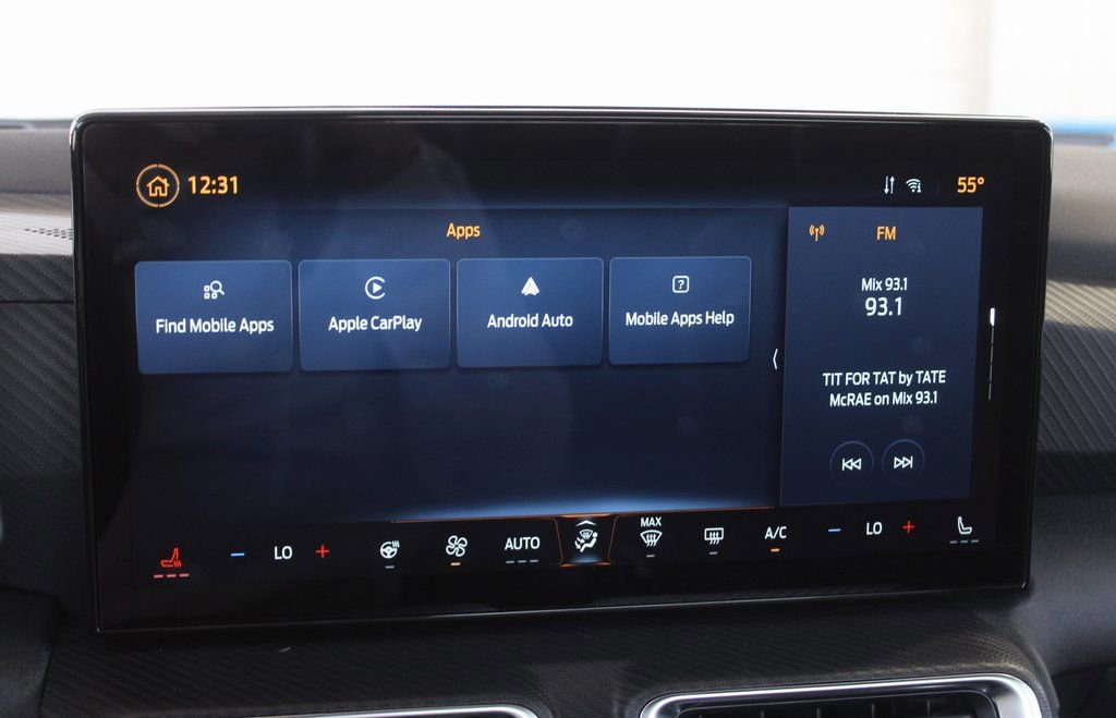 New 2026 Ford Mustang Premium w/ Mustang Nite Pony Package image 25