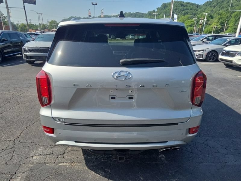 Used 2022 Hyundai Palisade Limited AWD/4WD image 6