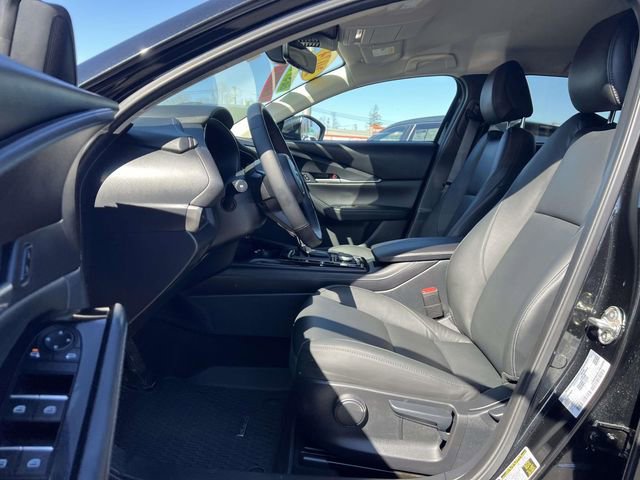 Certified 2025 MAZDA CX-30 AWD 2.5 S w/ Select Sport Pkg image 7