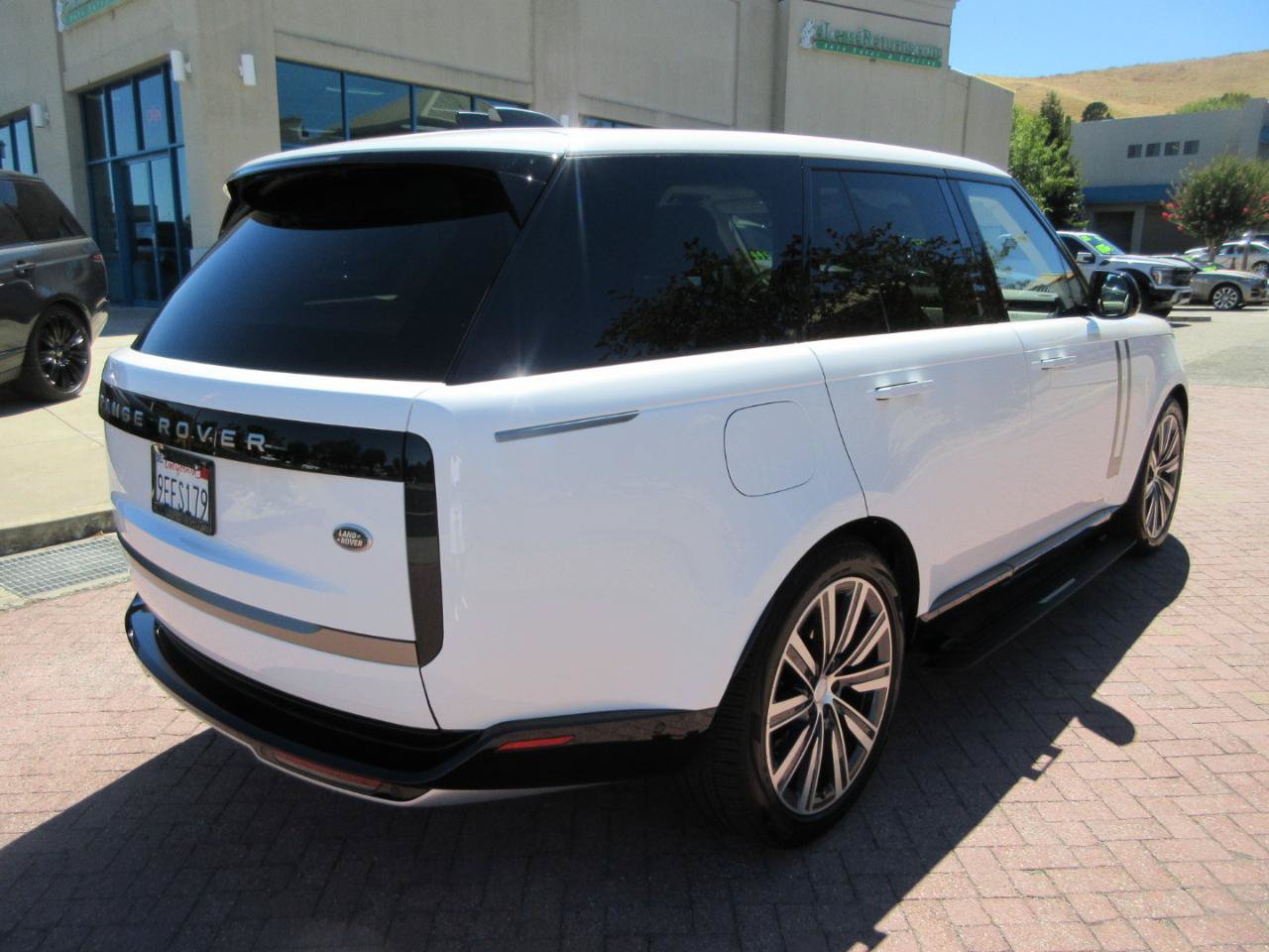 Used 2023 Land Rover Range Rover SE AWD/4WD image 88