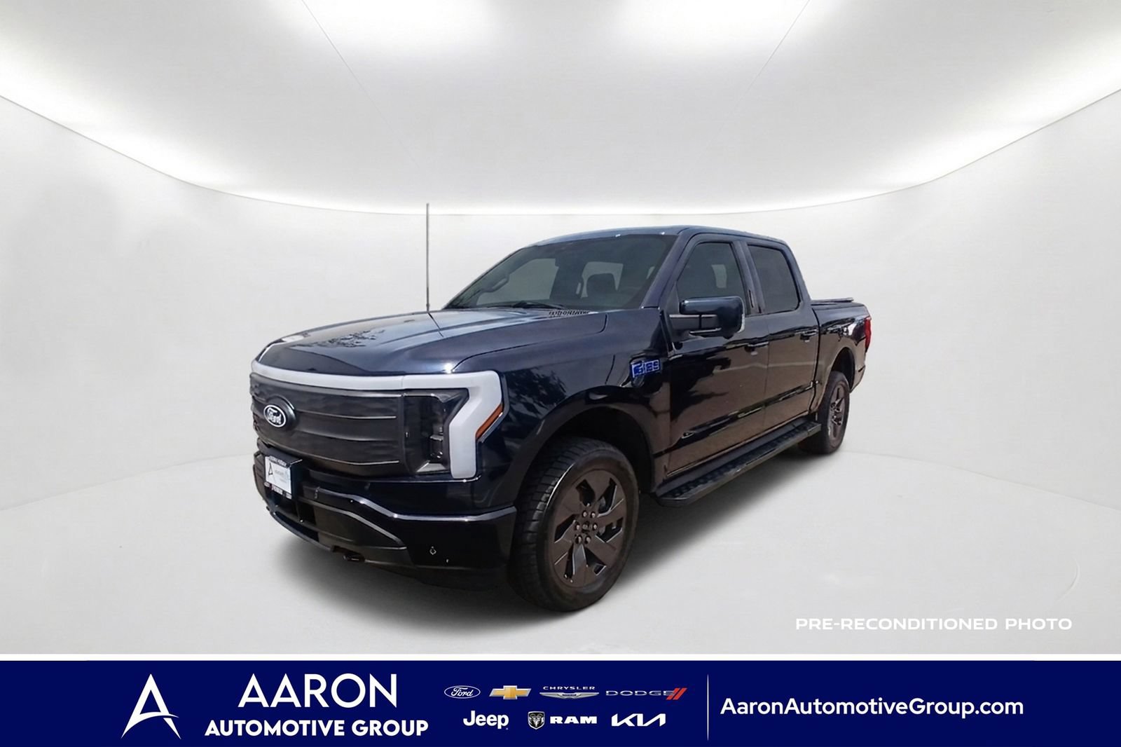 Used 2024 Ford F150 Lightning Lariat