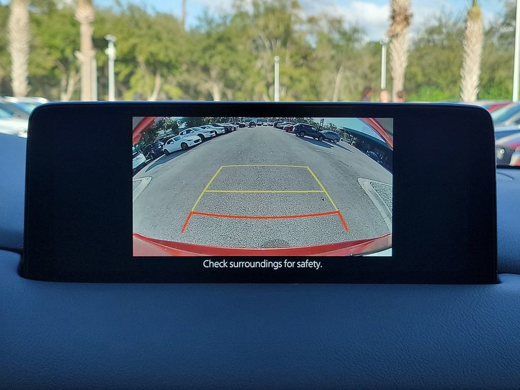 New 2025 MAZDA CX-5 AWD 2.5 S w/ Preferred Package image 31
