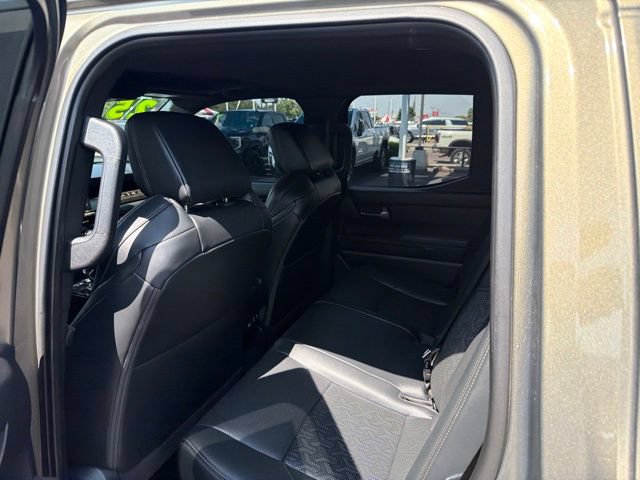 Used 2025 Toyota Tacoma Limited AWD/4WD image 6