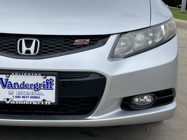 Used 2013 Honda Civic Si image 8