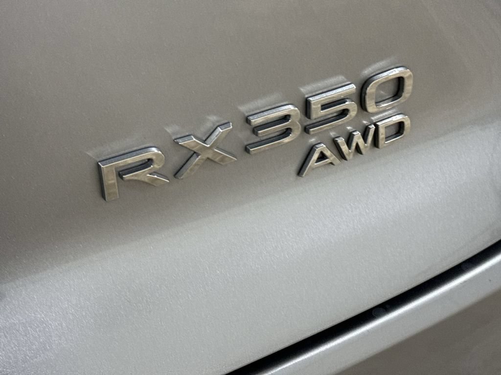 Used 2023 Lexus RX 350 AWD w/ Accessory Package image 26