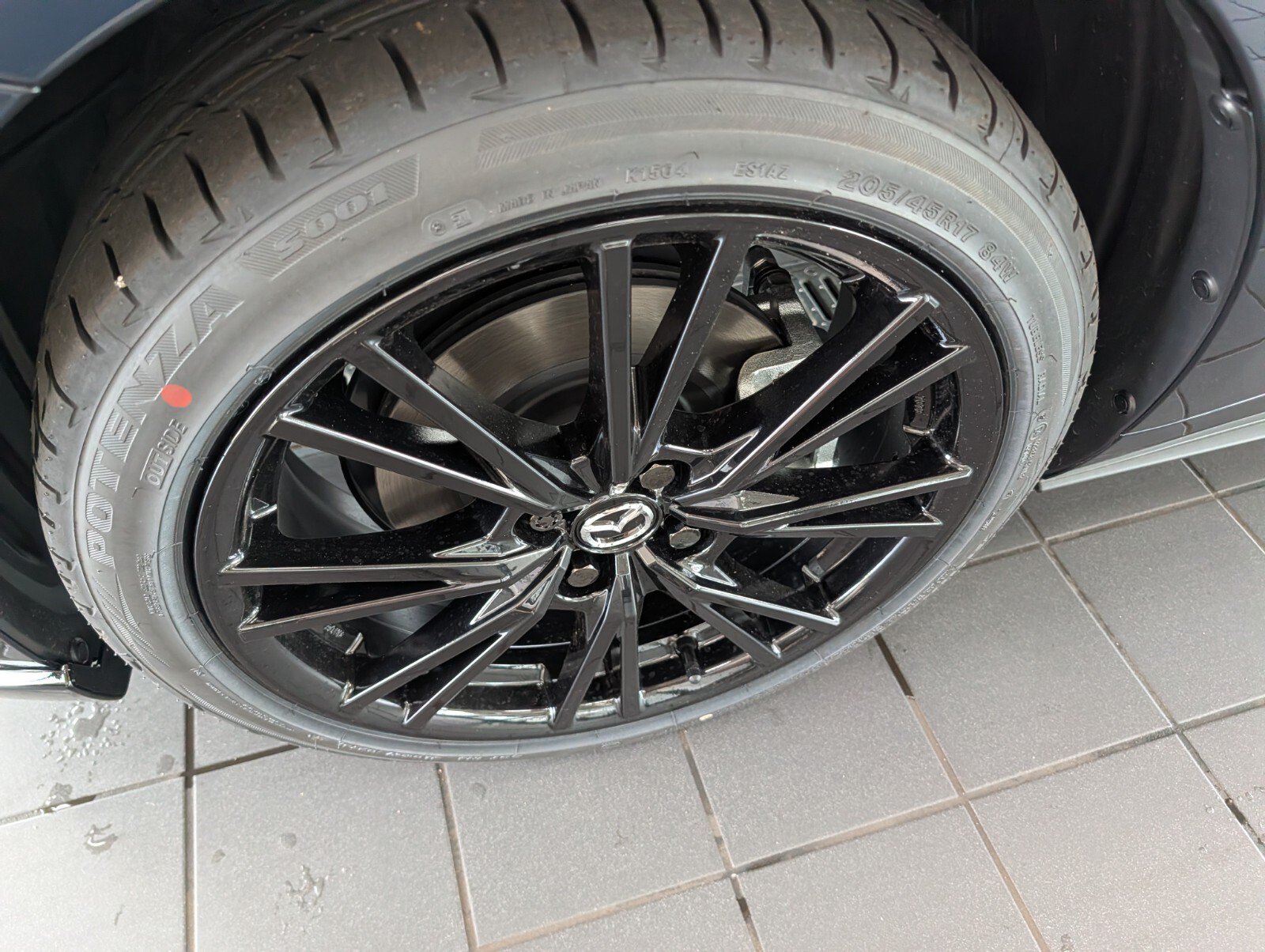 New 2026 MAZDA MX-5 Miata Club w/ Weather Package RWD image 10
