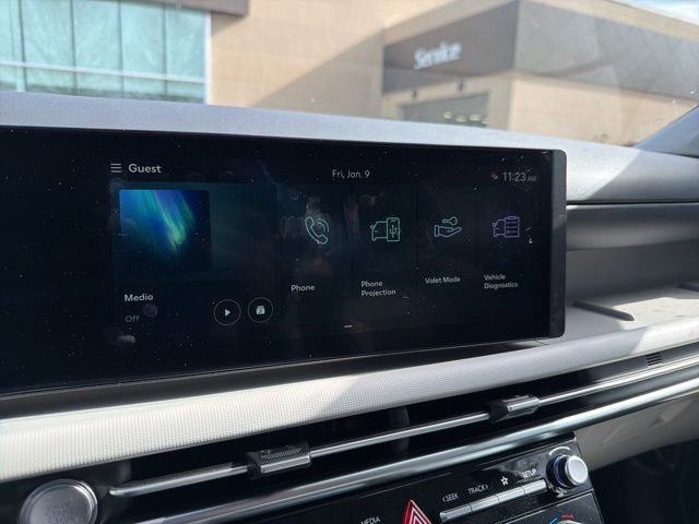 New 2026 Hyundai Tucson SEL FWD image 19