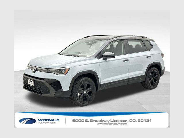 Used 2026 Volkswagen Taos SE