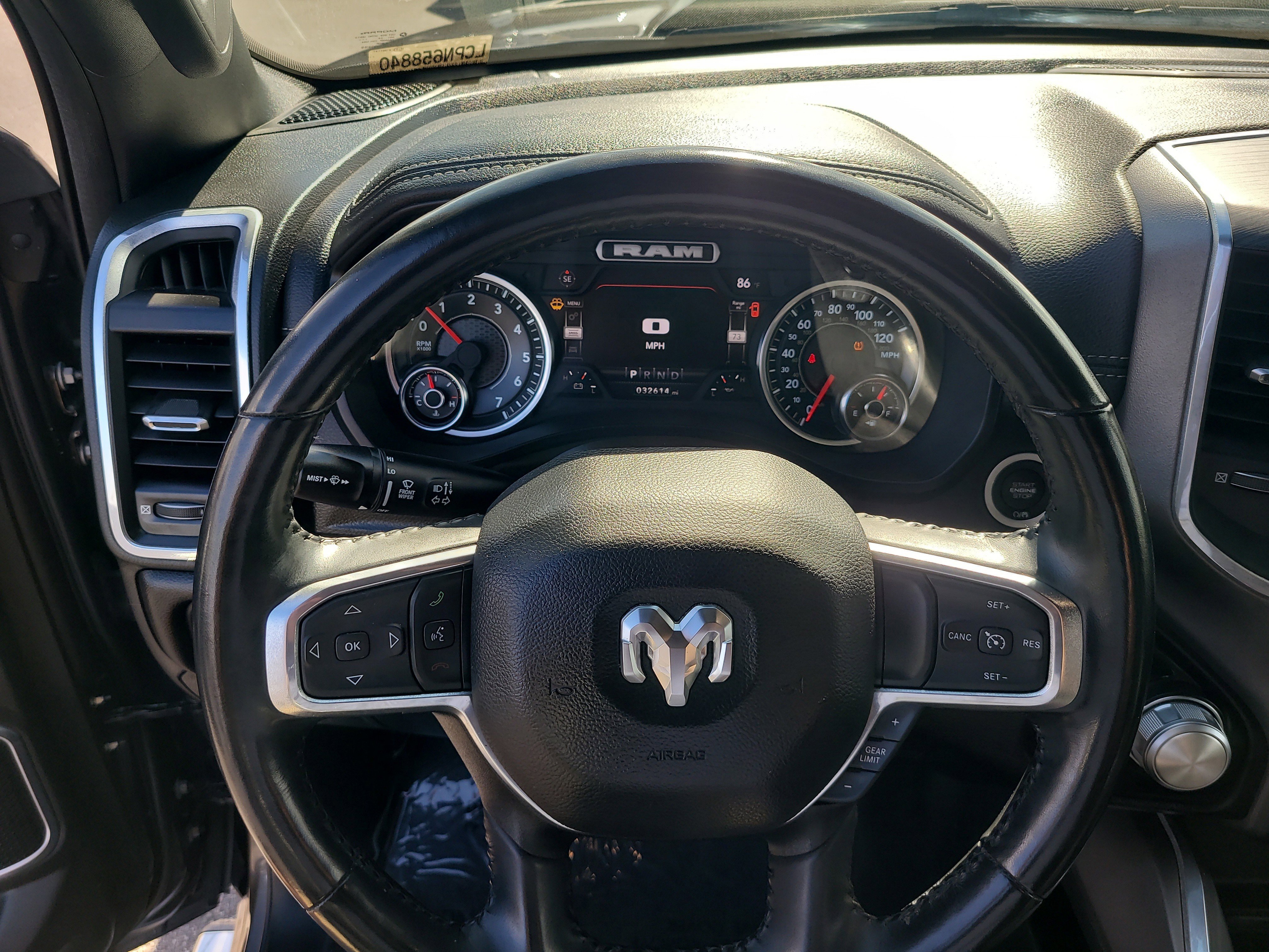 Used 2023 RAM 1500 Laramie image 25