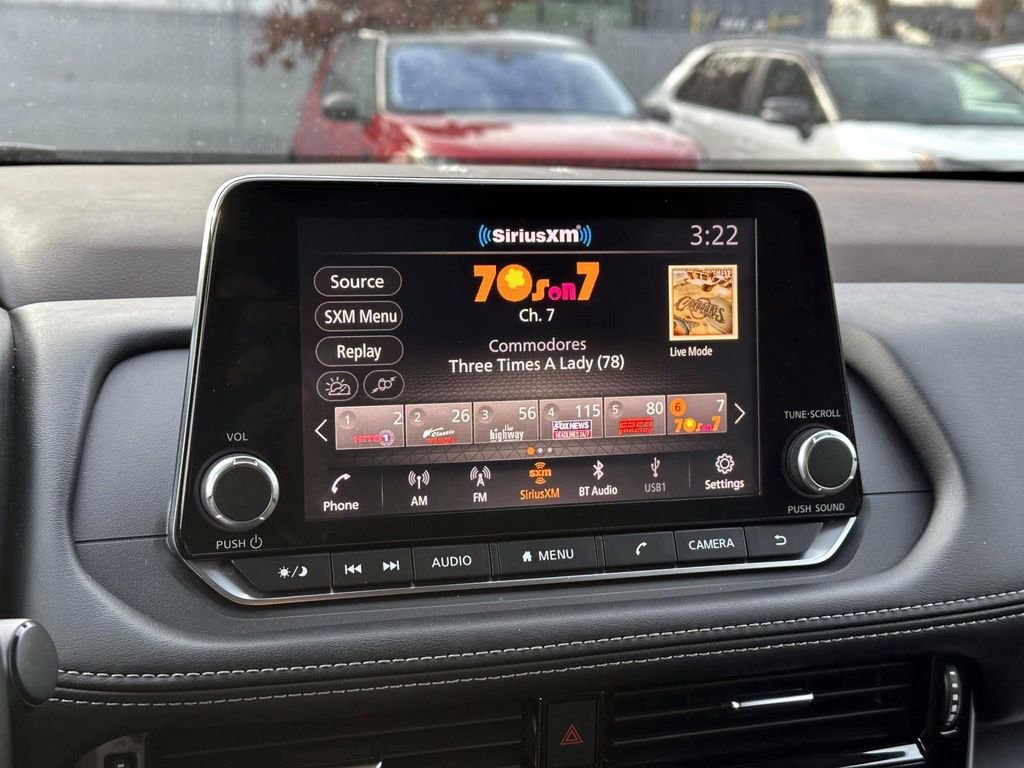 Certified 2021 Nissan Rogue SV image 26