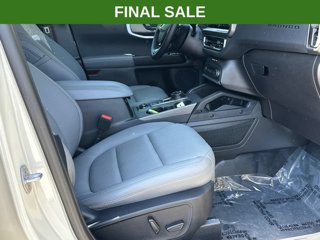 New 2025 Ford Bronco Sport Badlands w/ Badlands Tech Package AWD/4WD image 13