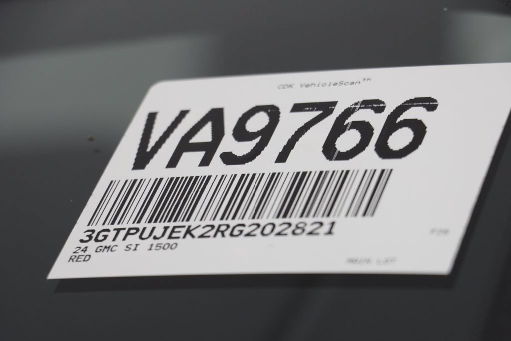 Used 2024 GMC Sierra 1500 Elevation AWD/4WD image 25