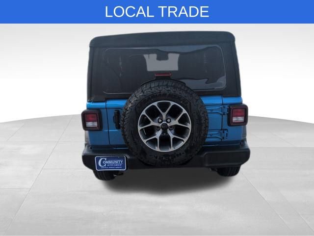 Used 2024 Jeep Wrangler Sport S image 5