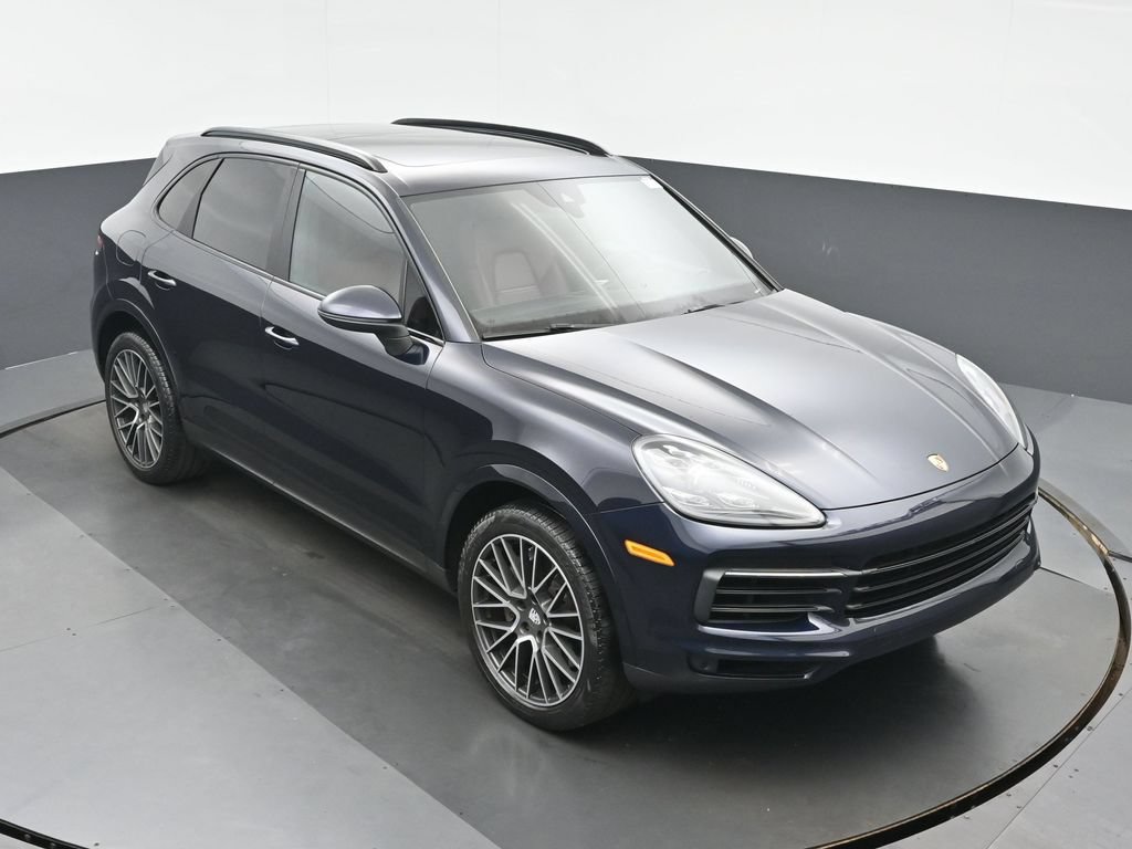 Used 2019 Porsche Cayenne S AWD/4WD image 33