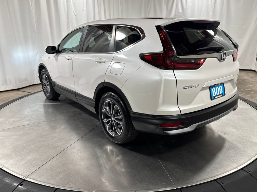 Certified 2022 Honda CR-V EX-L image 7