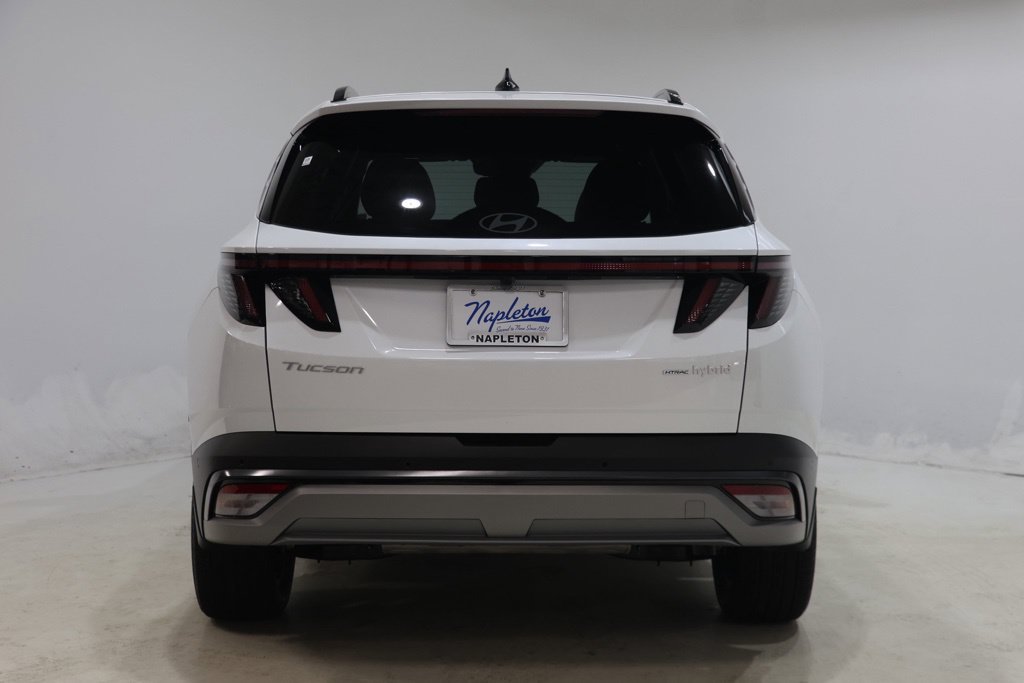 Used 2026 Hyundai Tucson Limited AWD/4WD image 6