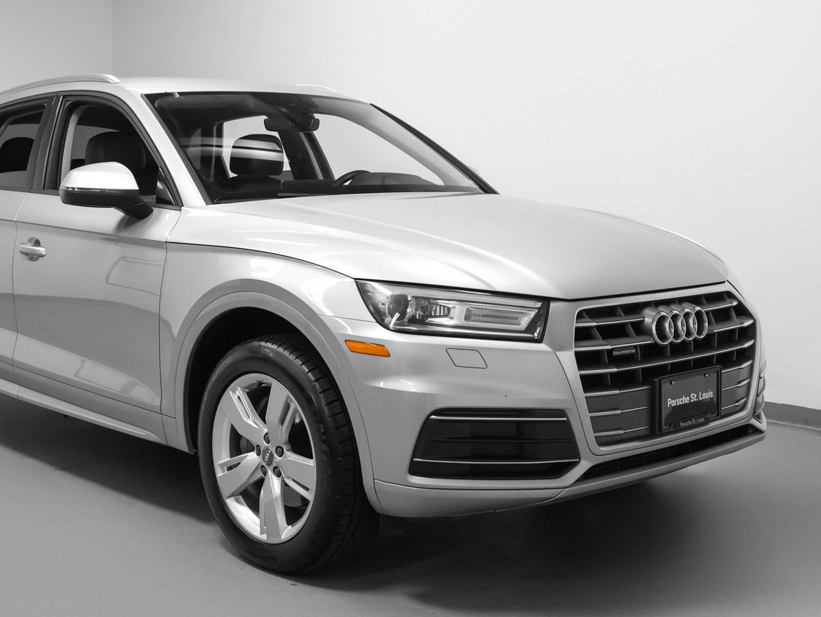 Used 2018 Audi Q5 2.0T Premium AWD/4WD image 9