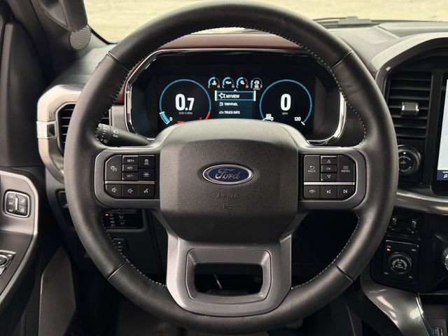 Used 2023 Ford F150 Lariat w/ Equipment Group 502A High image 12