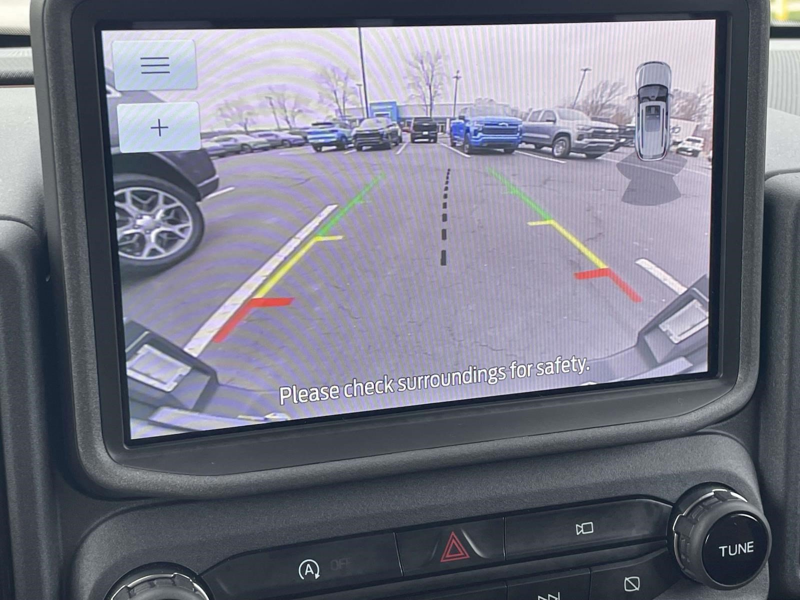 Used 2024 Ford Bronco Sport Badlands w/ Premium Package image 31