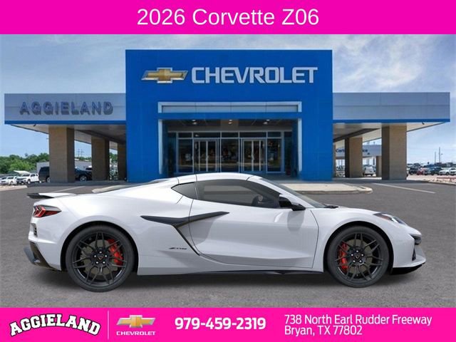 New 2026 Chevrolet Corvette Z06 image 5