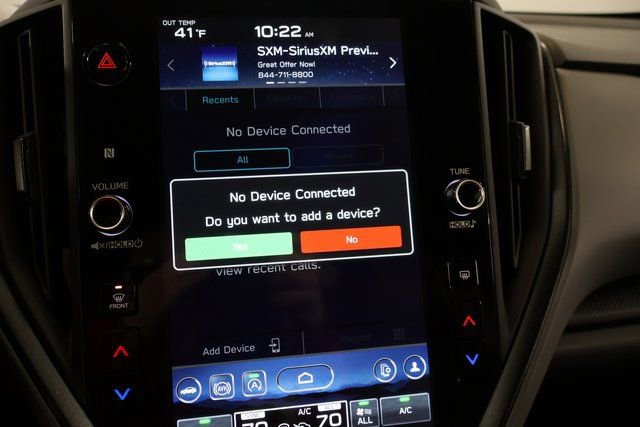 New 2026 Subaru Crosstrek 2.0i Premium image 16