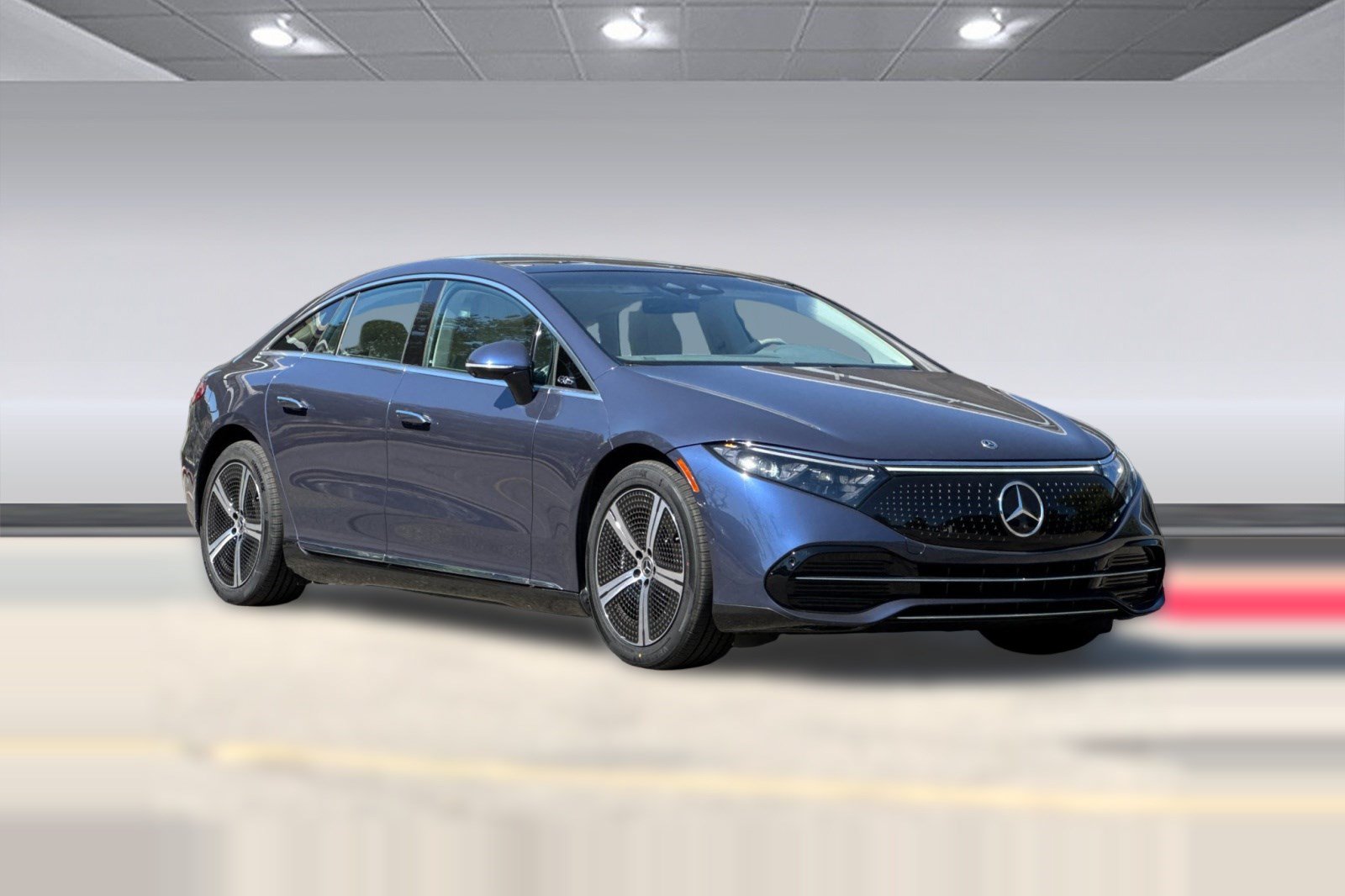 Certified 2024 Mercedes-Benz EQS 450+ 4MATIC Sedan image 7