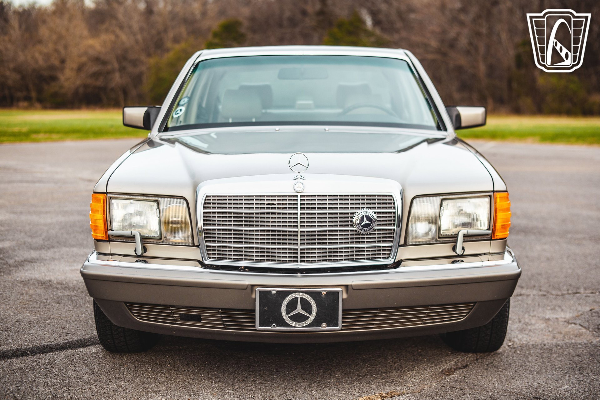 Used 1987 Mercedes-Benz 420 SEL image 25