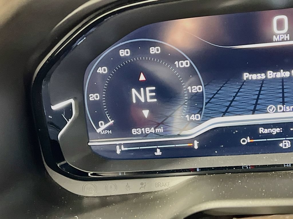 Certified 2022 GMC Yukon Denali AWD/4WD image 12