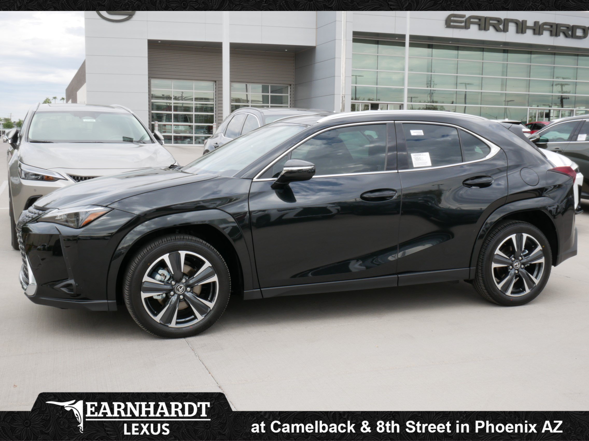 New 2026 Lexus UX 300h FWD
