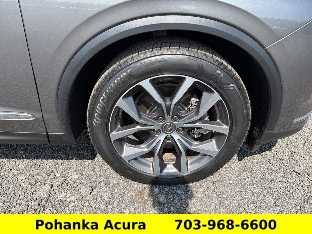 Certified 2024 Acura MDX w/ Technology Package AWD/4WD image 34