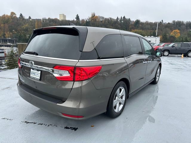 Used 2019 Honda Odyssey EX-L image 3