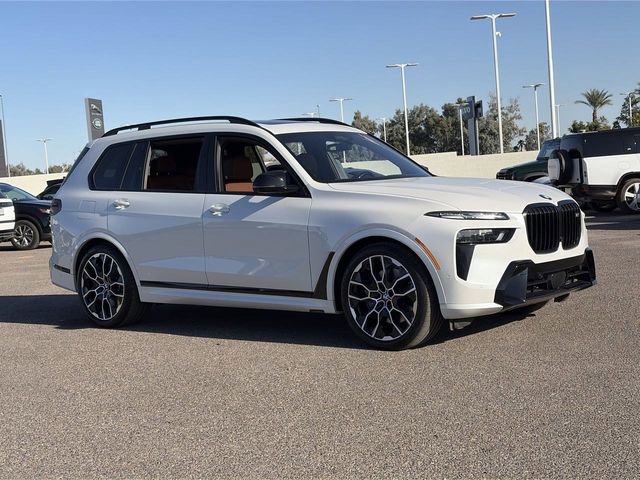 Used 2024 BMW X7 M60i w/ Executive Package image 4