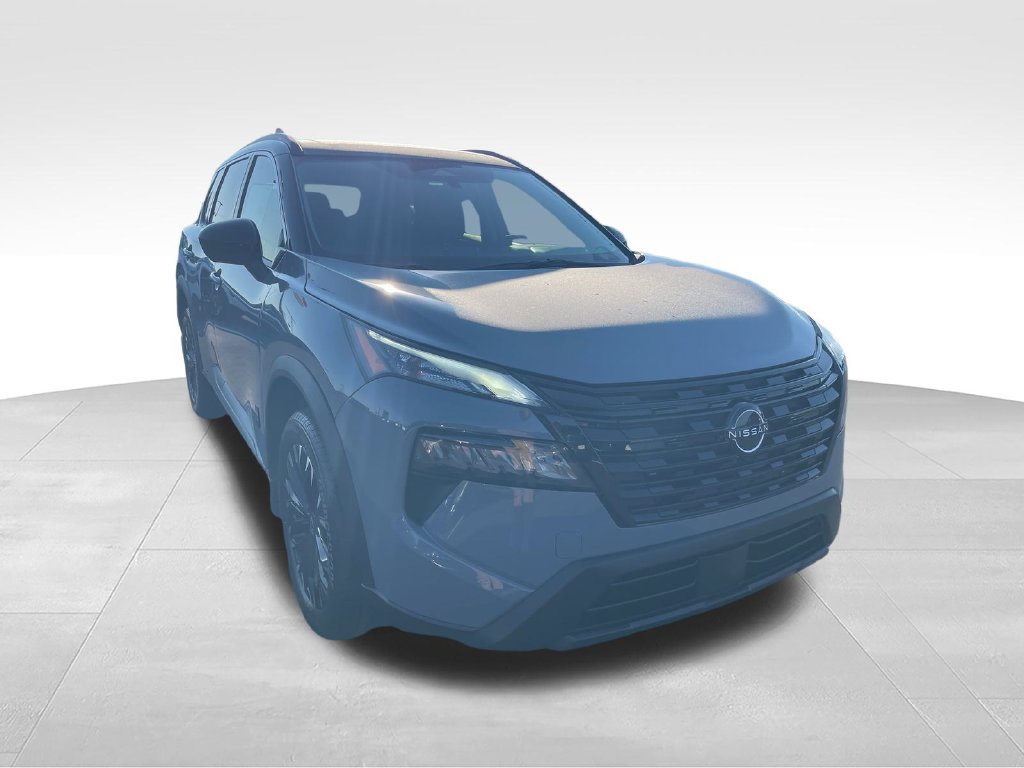 New 2026 Nissan Rogue Dark Armor AWD/4WD image 7