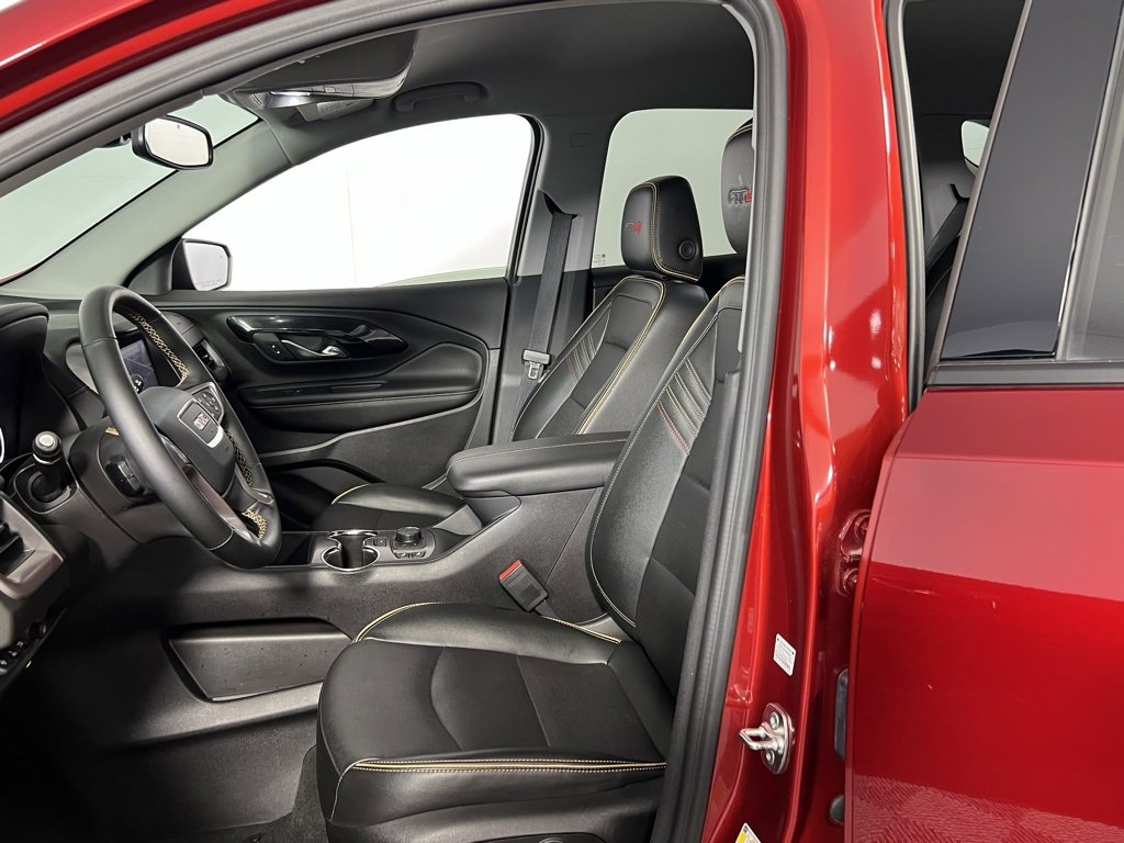 Used 2024 GMC Terrain AT4 w/ Infotainment Package II image 26
