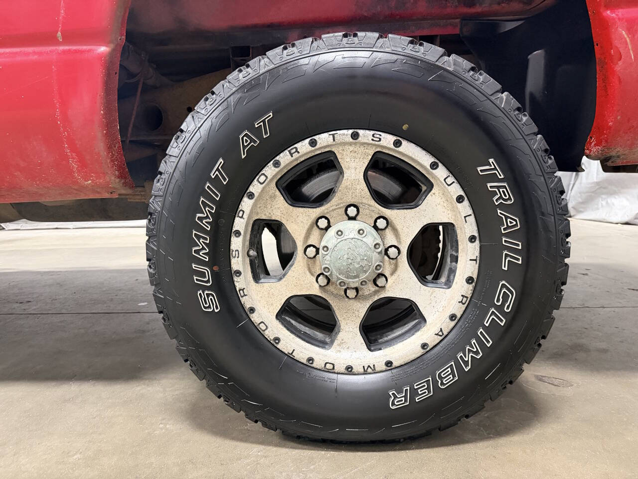 Used 2003 Dodge Ram 2500 Truck ST AWD/4WD image 8