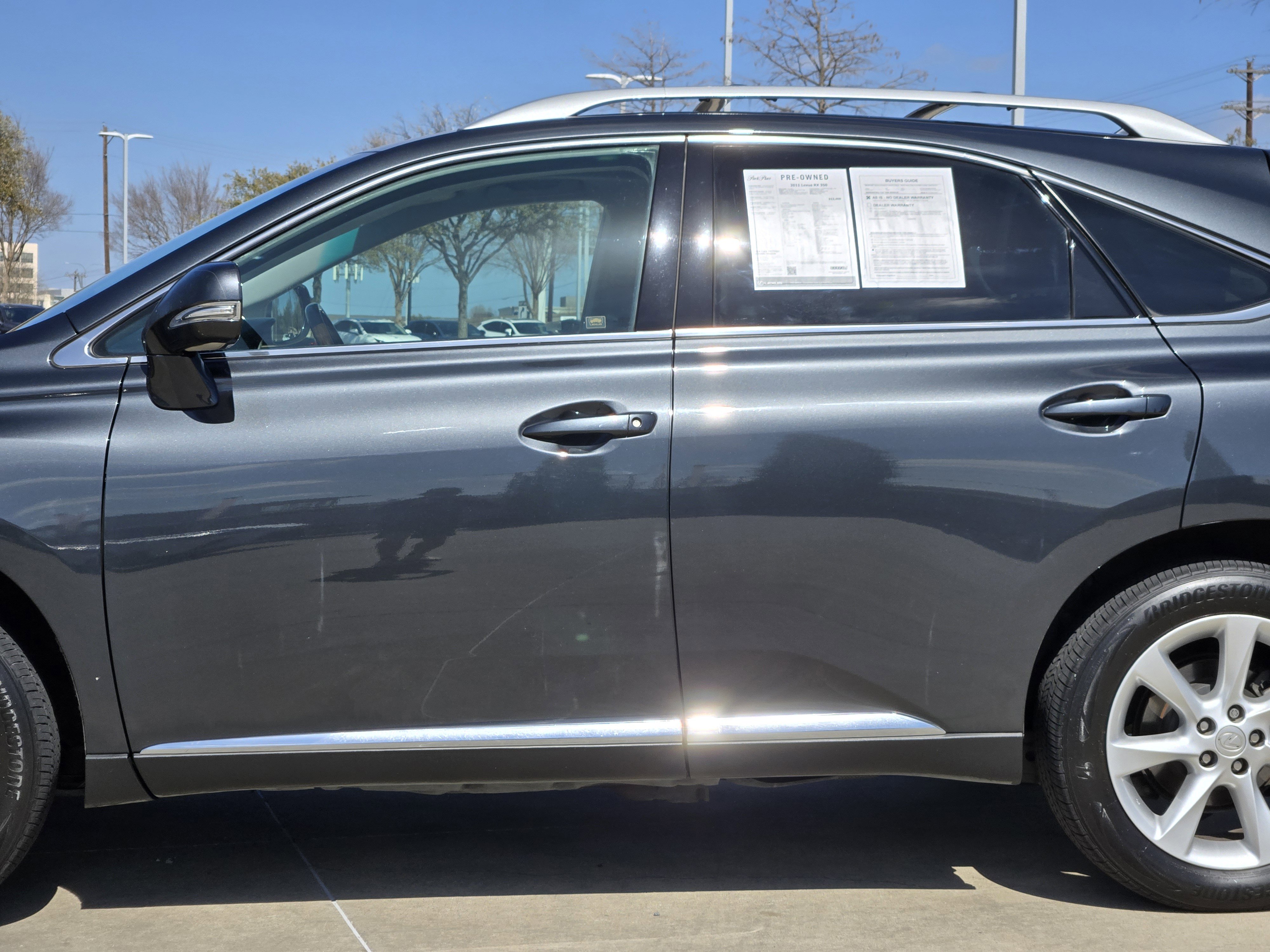Used 2011 Lexus RX 350 2WD w/ Premium Pkg image 12